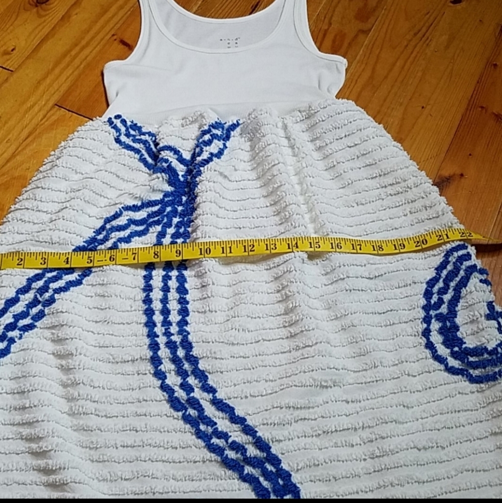 Terrycloth Tank Dress NWOT - Picture 4 of 5